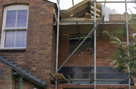 free Pertenhall home extension quotes