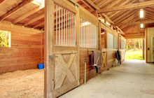 Pertenhall stable construction leads